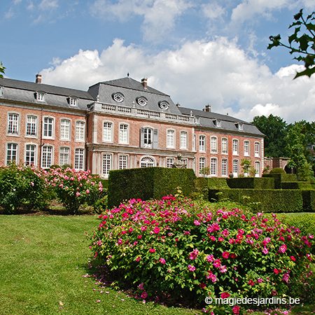 Limbourg: Parc et jardins du château de Hex